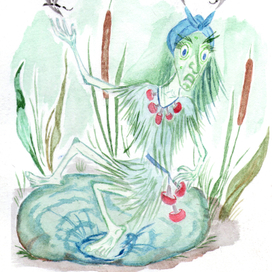 Акварельки