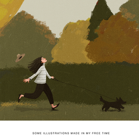 Иллюстрации для блога