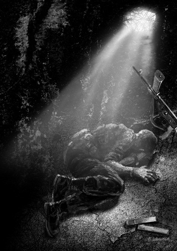 Н. Юрконенко "Парабеллум гауптмана Либиха"