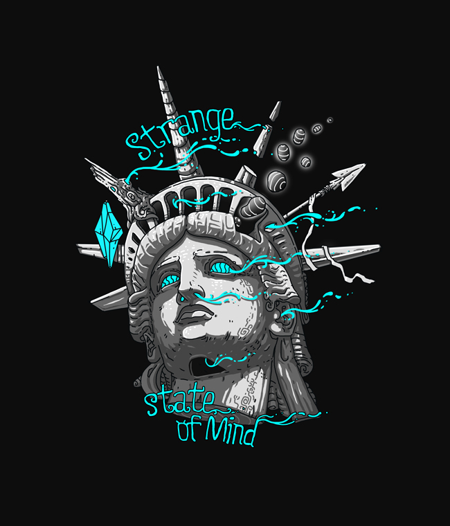 Strange state of Mind. для Strange Children