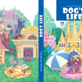 Книжная обложка