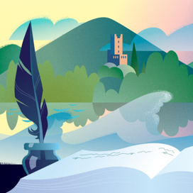 из альбома Пушкин в Крыму