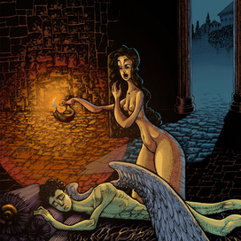 Эрос и Психея