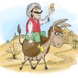 Али-Баба (Али-Баба и сорок разбойников)