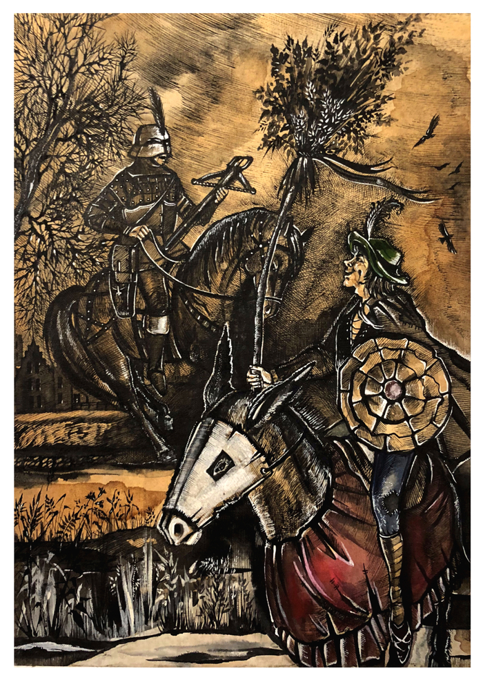 Шарль де Костер. Легенда об Уленшпигеле