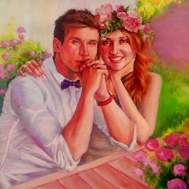 Двойной портрет