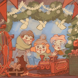 По ту сторону витрины