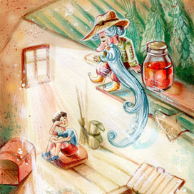 Сказка "Темка - победитель"