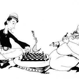 Chess Tale