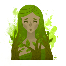 Стихия земля 