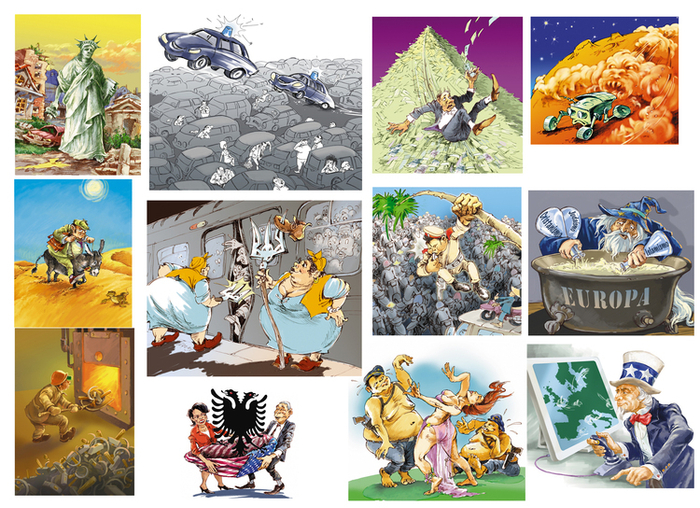 ГАЗЕТНО-ЖУРНАЛЬНАЯ ГРАФИКА 