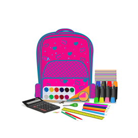 школьные принадлежности