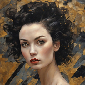 Портрет женщины