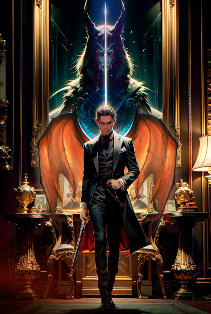 Слуга демона...