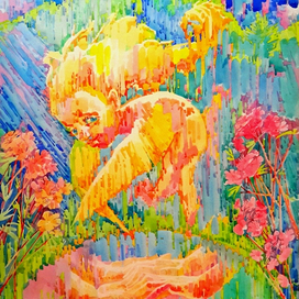 Апрель.календарь.