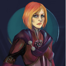 Лелиана - Dragon Age