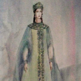 Хозяйка Медной горы