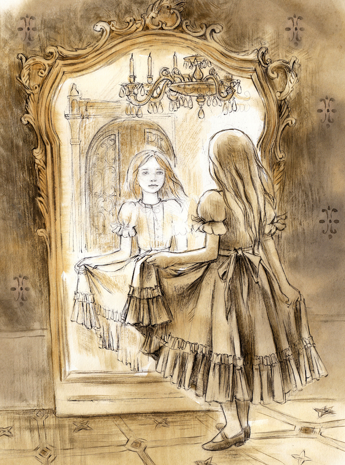 К сказке В.Лиходеда "Дом непослушных детей"