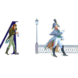 Н.В.Гоголь "Нос"