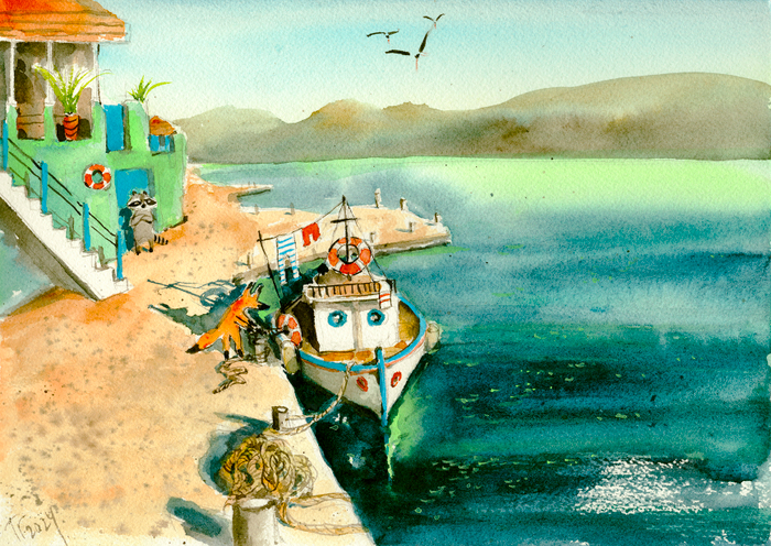 Вяжи узлы крепче