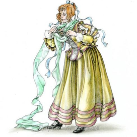 Персонажи Золушки 2