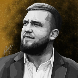 Портрет мужчины