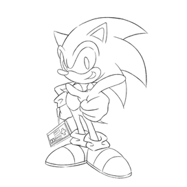 Sonic Sketch