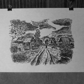 Деревенская Улочка