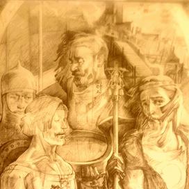 Русские веды. Наши предки.