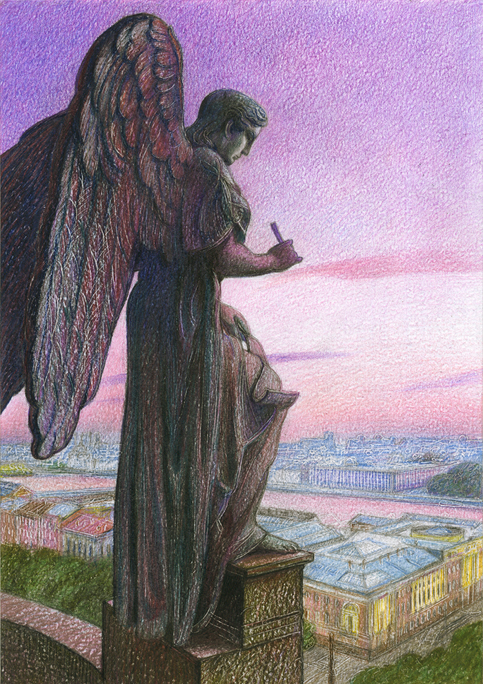 АНГЕЛ ПОЭЗИИ