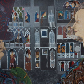 "Город женщин"(2012г)