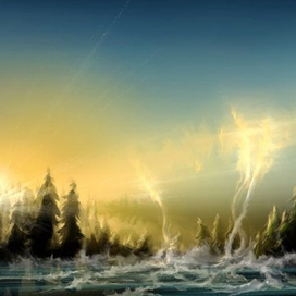 туманный вихрь