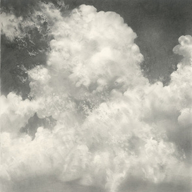 Небо над городом на воде