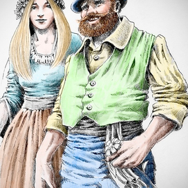 Том Бомбадил