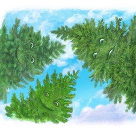 Елку все купили?