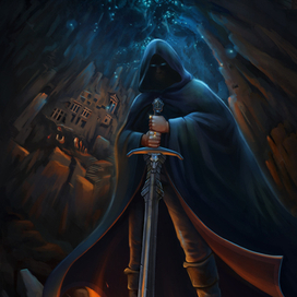 Иллюстрация на обложку