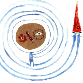 Арбузная радость