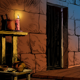 Комната Девы Марии - с Иванчева