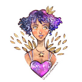 Золотые листья