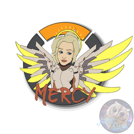 Mercy Overwatch 