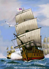 Иллюстрация для игрового проекта