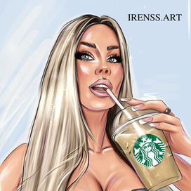 Digital иллюстрация