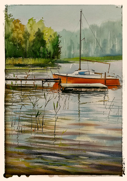 ,,В отпуск- на природу,,