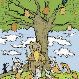 откуда берутся овцеволки