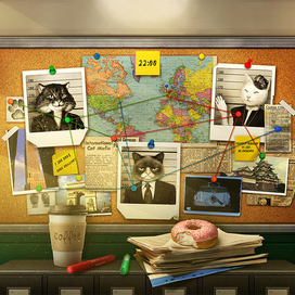 кошачья мафия