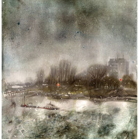 Левый берег