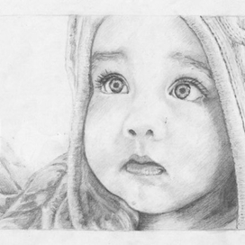 Портрет ребенка