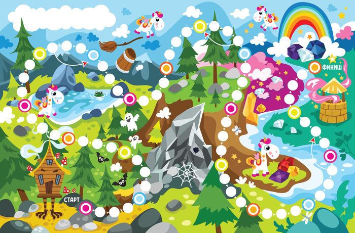 Весёлая игра