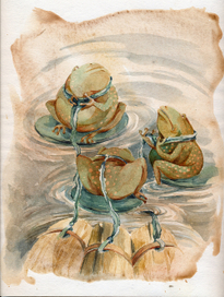 Сказки про Фрола