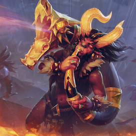 Хэмминг, бард-зверорожденный